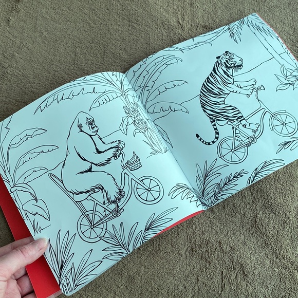 🌟Free add on🌟 🎨Colouring book - Picture 3 of 4